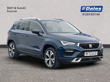 Used SEAT Ateca 2023 for sale - 75656355: Photo