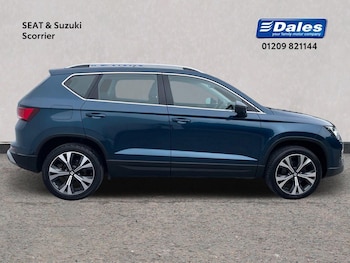 Used SEAT Ateca 2023 for sale - 75656355: Photo