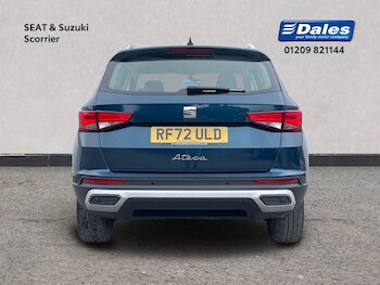 Used SEAT Ateca 2023 for sale - 75656355: Photo