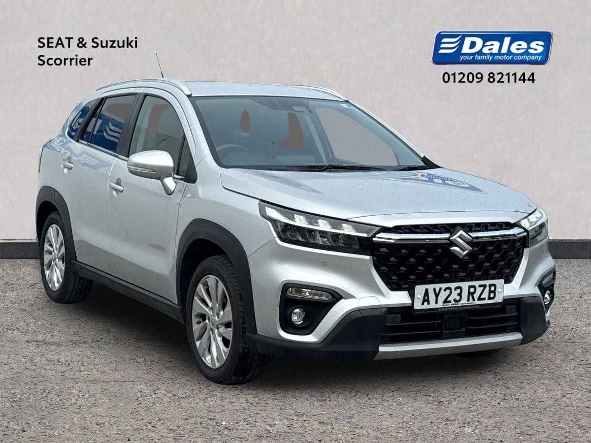 Used Suzuki SX4 S-Cross 2023 for sale - 76413433: Photo 1