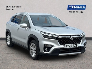 2023 (23) - S-cross 1.5 Hybrid Motion 5Dr AGS Hatchback