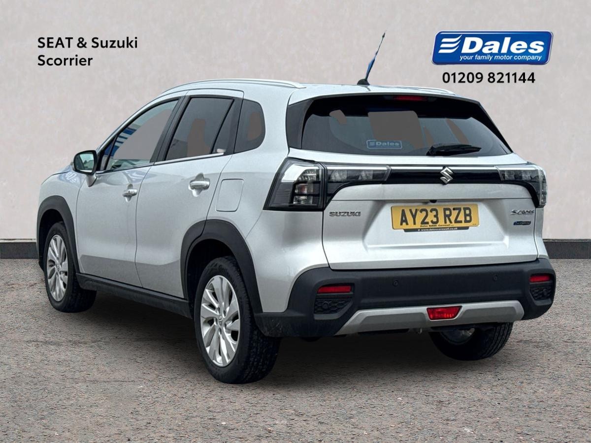 Used Suzuki SX4 S-Cross 2023 for sale - 76413433: Photo 2