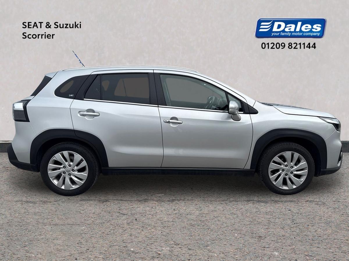 Used Suzuki SX4 S-Cross 2023 for sale - 76413433: Photo 3