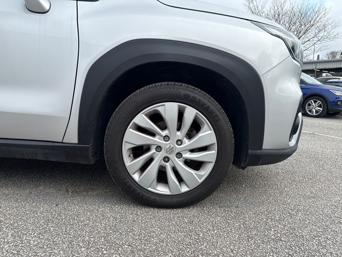 Used Suzuki SX4 S-Cross 2023 for sale - 76413433: Photo 33