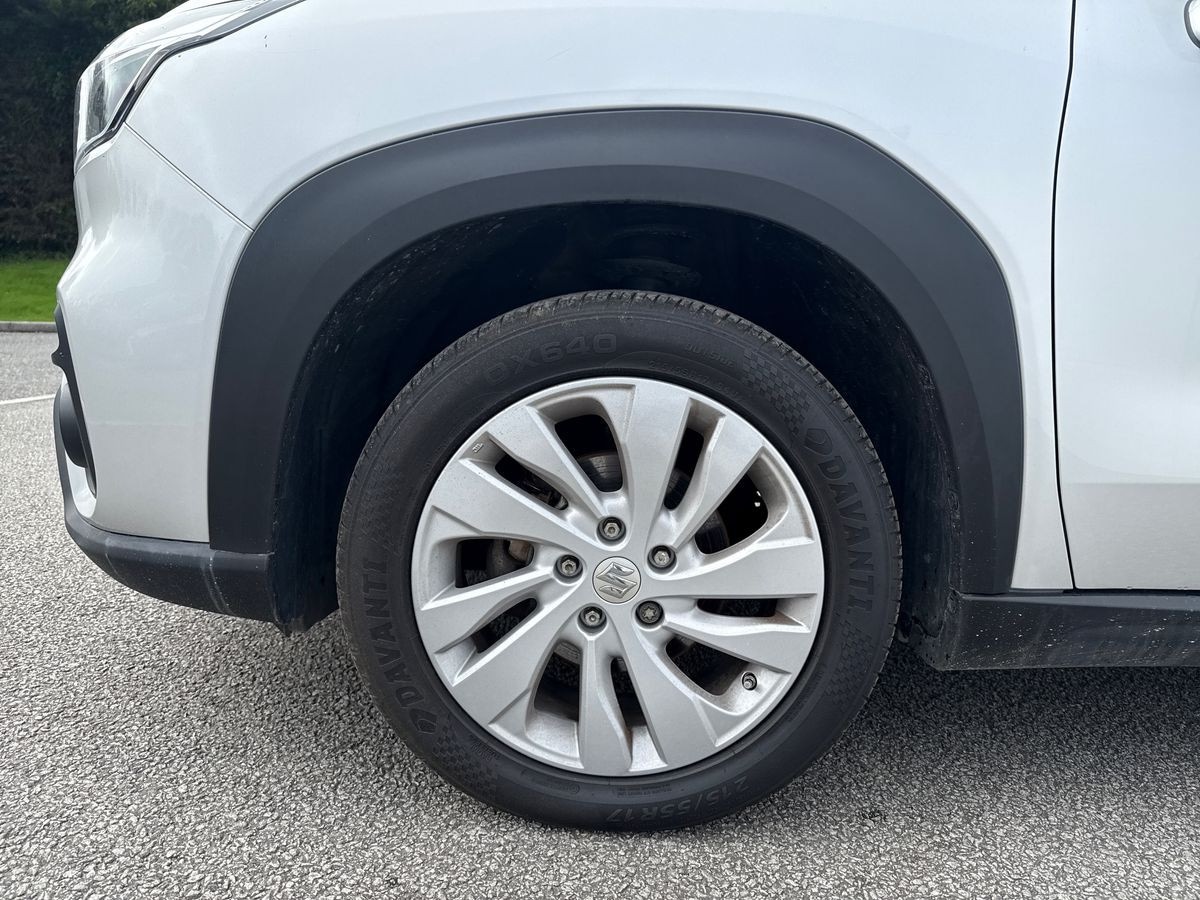 Used Suzuki SX4 S-Cross 2023 for sale - 76413433: Photo 35