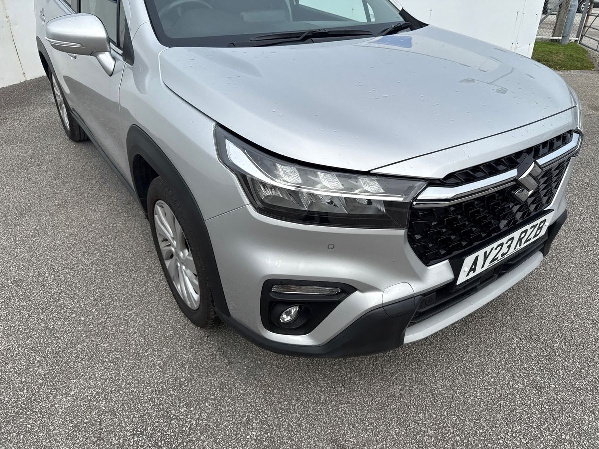 Used Suzuki SX4 S-Cross 2023 for sale - 76413433: Photo 38