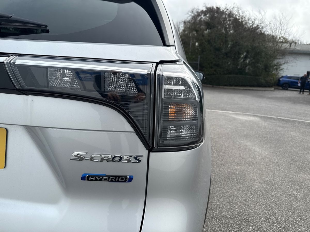 Used Suzuki SX4 S-Cross 2023 for sale - 76413433: Photo 39