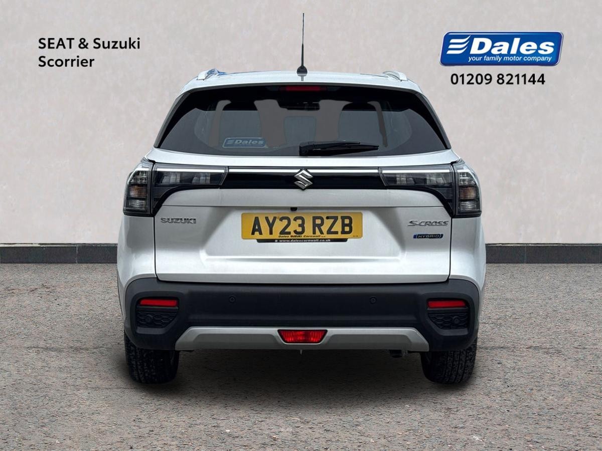 Used Suzuki SX4 S-Cross 2023 for sale - 76413433: Photo 4