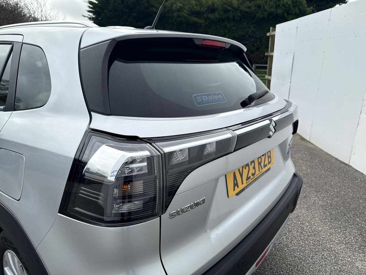 Used Suzuki SX4 S-Cross 2023 for sale - 76413433: Photo 40