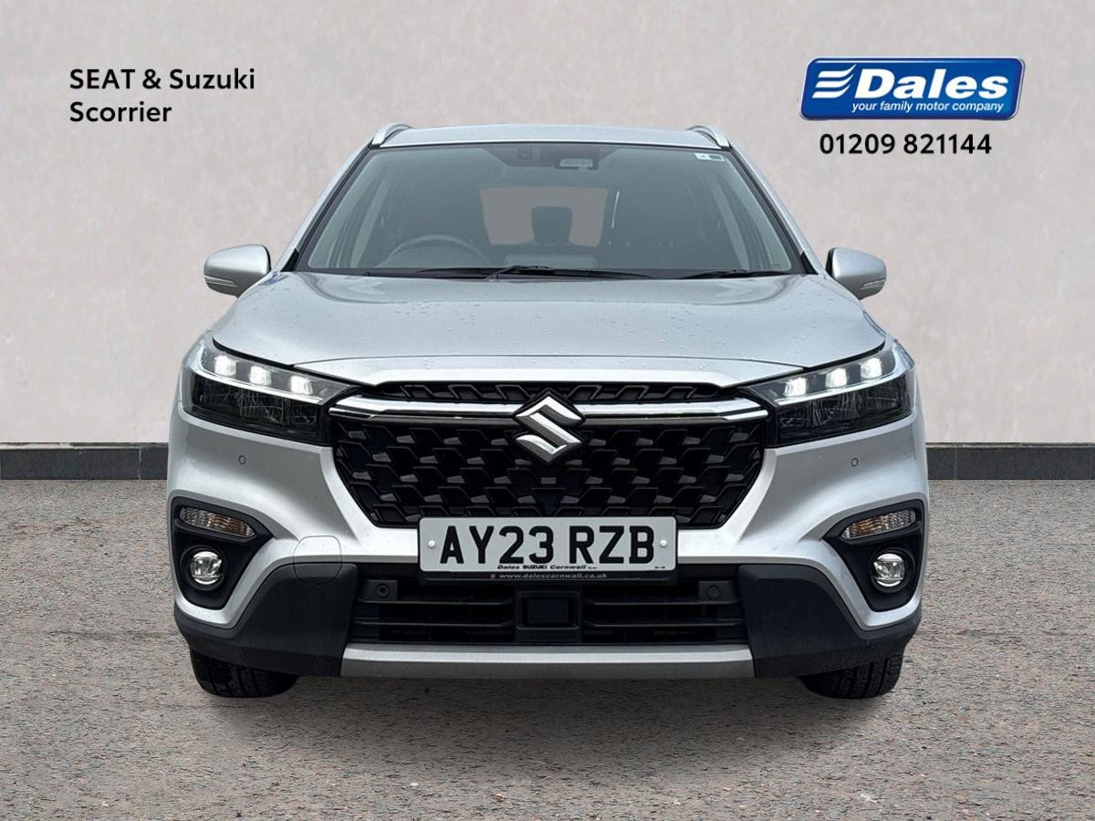 Used Suzuki SX4 S-Cross 2023 for sale - 76413433: Photo 5