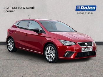 2025 (25) - Ibiza 1.0 TSI 115 FR 5Dr Hatchback