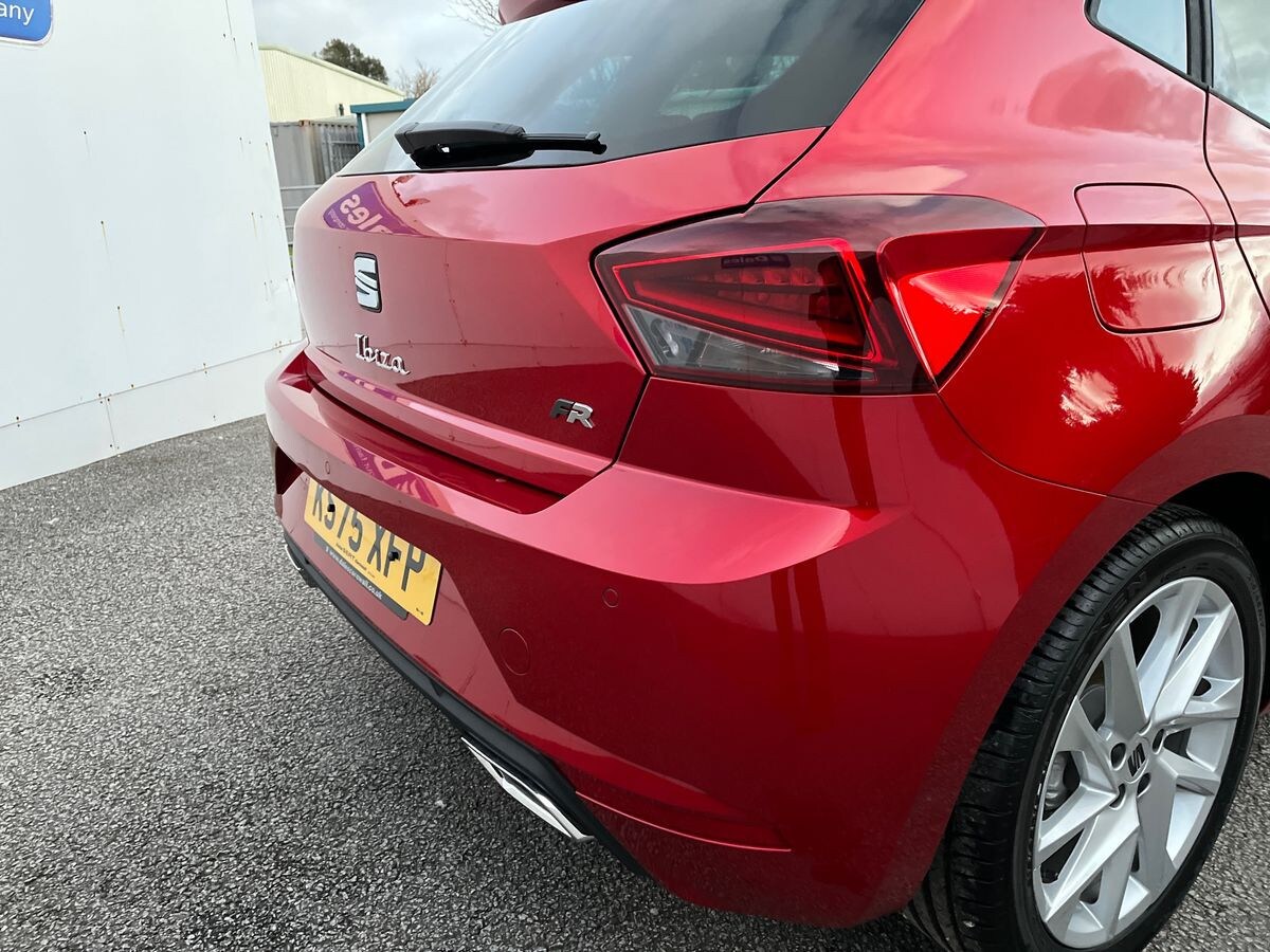 Used SEAT Ibiza 2025 for sale - 77080950: Photo 27