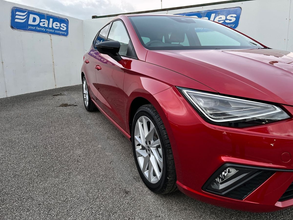 Used SEAT Ibiza 2025 for sale - 77080950: Photo 31