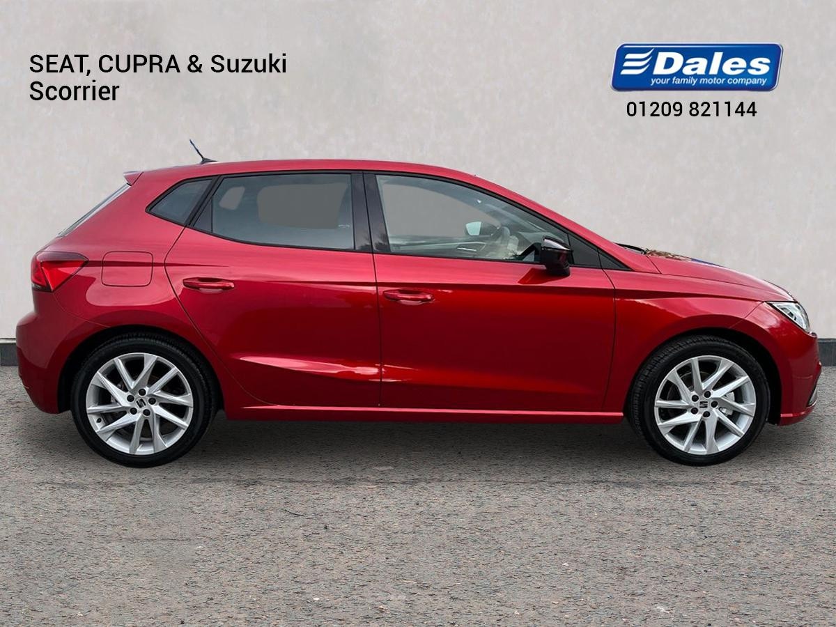 Used SEAT Ibiza 2025 for sale - 77080950: Photo 4