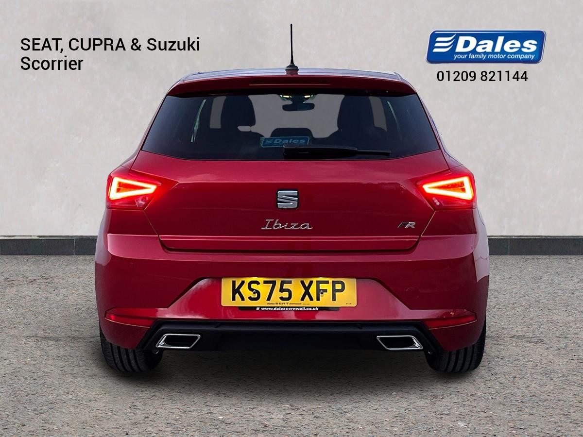 Used SEAT Ibiza 2025 for sale - 77080950: Photo 5