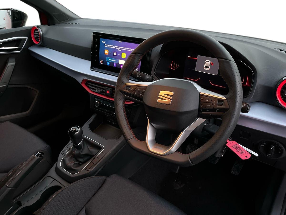 Used SEAT Ibiza 2025 for sale - 77080950: Photo 8