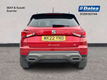 Used SEAT Arona 2022 for sale - 74923647: Photo