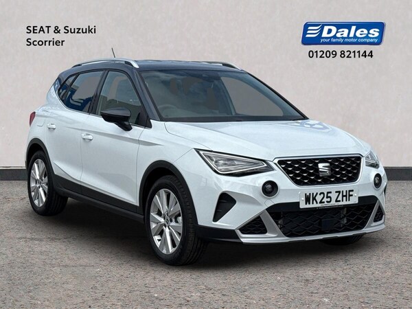 Used SEAT Arona 2025 for sale - 75355790: Photo 1