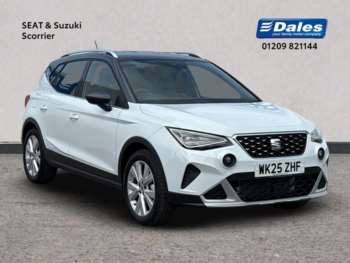 2025 (25) - 1.0 TSI 115 XPERIENCE 5dr