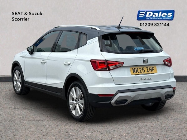 Used SEAT Arona 2025 for sale - 75355790: Photo 2