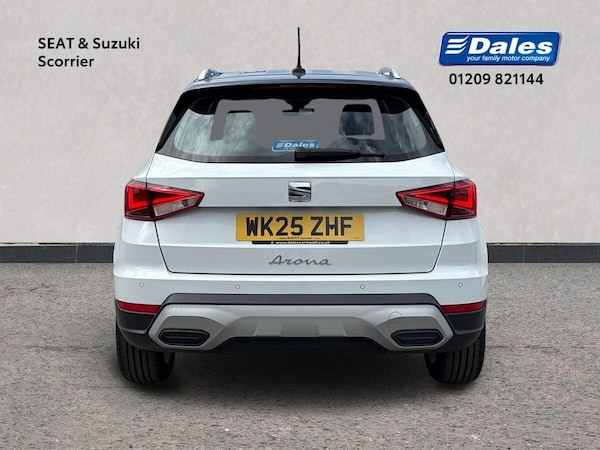 Used SEAT Arona 2025 for sale - 75355790: Photo 4