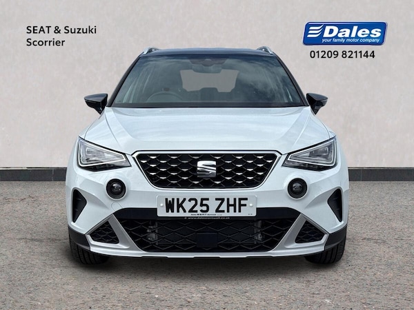 Used SEAT Arona 2025 for sale - 75355790: Photo 5
