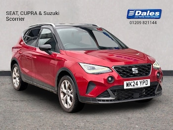 Used SEAT Arona 2024 for sale - 77767099: Photo