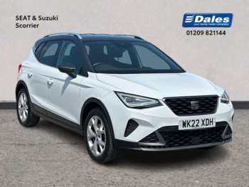 2022 (22) - Arona 1.0 TSI 110 FR 5Dr Hatchback