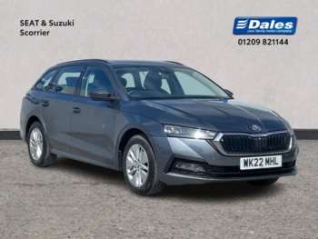 2022 (22) - Skoda Octavia SE TDI 5-Door