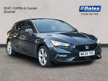 Used SEAT Leon 2024 for sale - 77721759: Photo