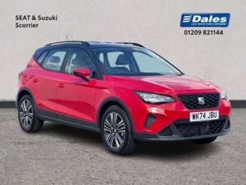 2024 (24) - Arona 1.0 TSI SE Technology 5Dr Hatchback