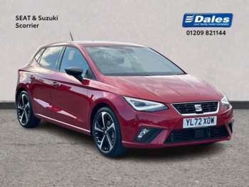 2023 (22) - Ibiza 1.0 TSI 110 FR Sport 5Dr DSG Hatchback