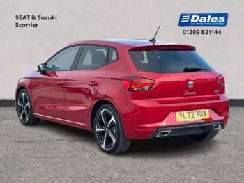 Used SEAT Ibiza 2023 for sale - 74923645: Photo