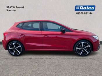 Used SEAT Ibiza 2023 for sale - 74923645: Photo