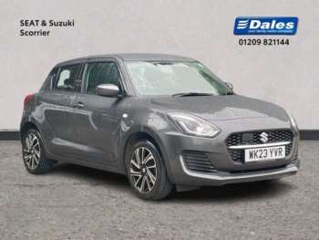 2023 (23) - Swift 1.2 Dualjet 83 12V Hybrid Sz-l 5Dr Hatchback