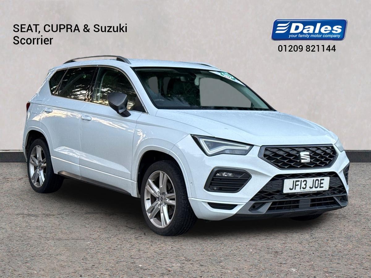 Used SEAT Ateca 2022 for sale - 76987146: Photo 1