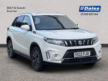 2022 (22) - Suzuki Vitara Sz5 Hev Allgrip Auto 5-Door