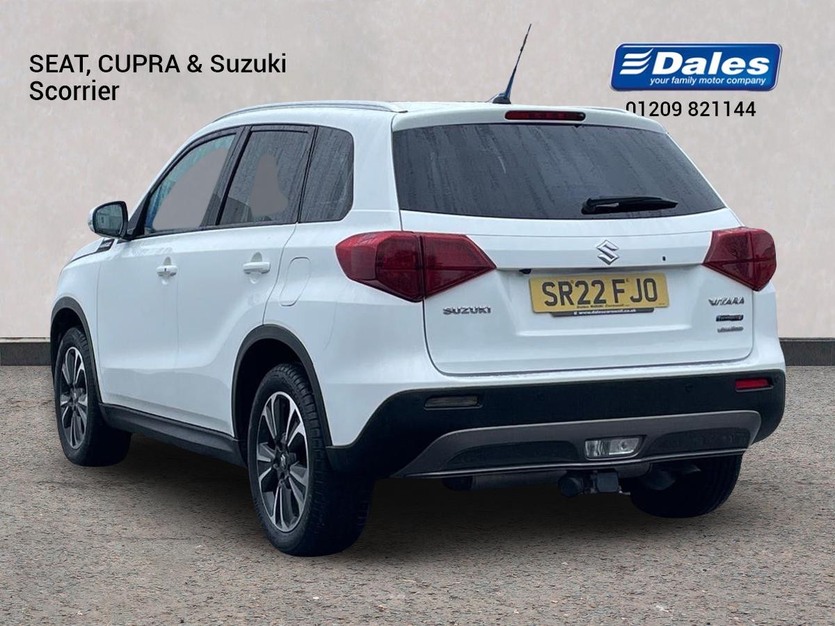 Used Suzuki Vitara 2022 for sale - 76413673: Photo 2
