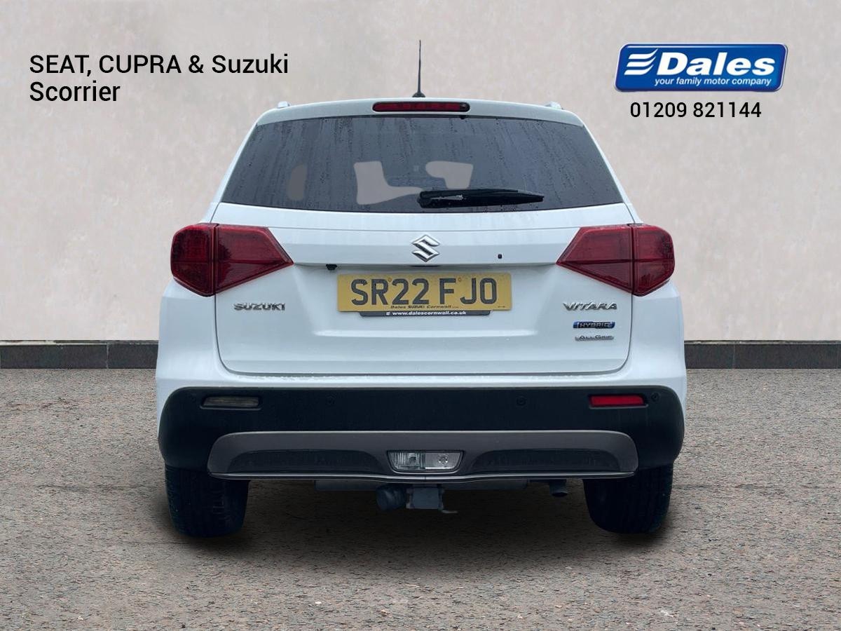 Used Suzuki Vitara 2022 for sale - 76413673: Photo 4