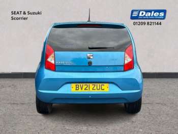 Used SEAT Mii 2021 for sale - 74923650: Photo