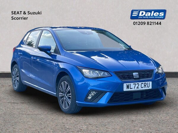 Used SEAT Ibiza 2023 for sale - 76041597: Photo 1