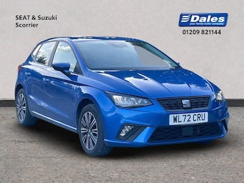 2023 (22) - Ibiza 1.0 TSI 95 SE Edition 5Dr Hatchback