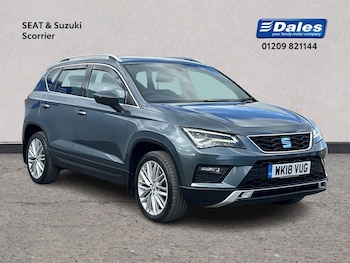 SEAT - Ateca