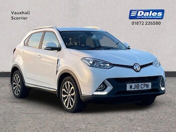 Used MG GS 2018 for sale - 77294396: Photo