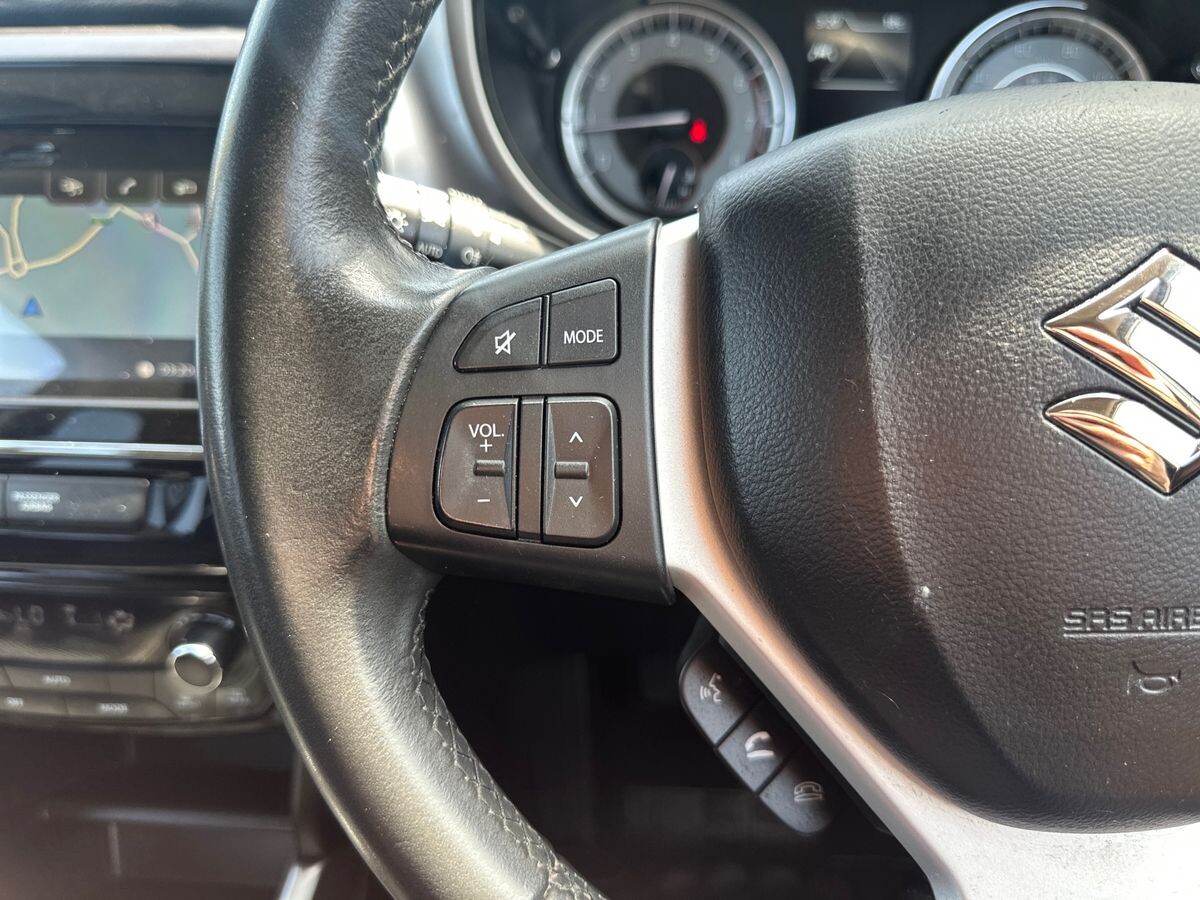 Vehicle 18
