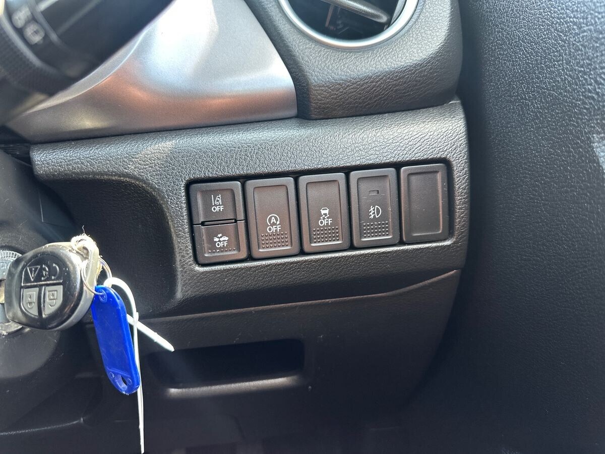 Vehicle 22