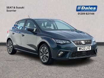 2022 (22) - Ibiza 1.0 TSI 95 SE Technology 5Dr Hatchback