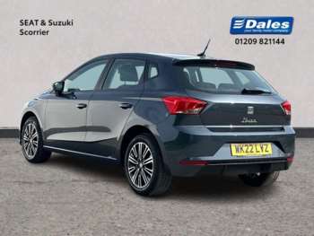 Used SEAT Ibiza 2022 for sale - 74923661: Photo