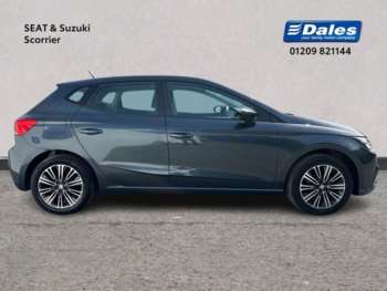 Used SEAT Ibiza 2022 for sale - 74923661: Photo