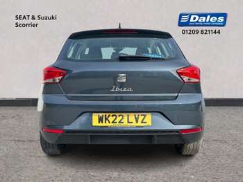 Used SEAT Ibiza 2022 for sale - 74923661: Photo